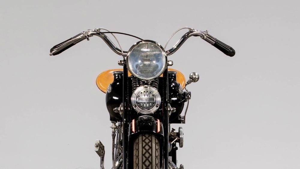 Аукцион Mecum: мотоцикл Crocker Big Tank 60 cui 1939 ушел за 704 000 долларов