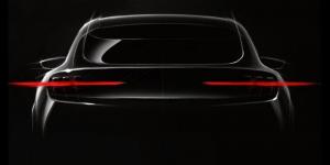 Ford представит электрический кроссовер в 2019 году