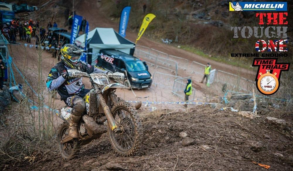 Грэм Джарвис выиграл Michelin Tough One Extreme Enduro 2019
