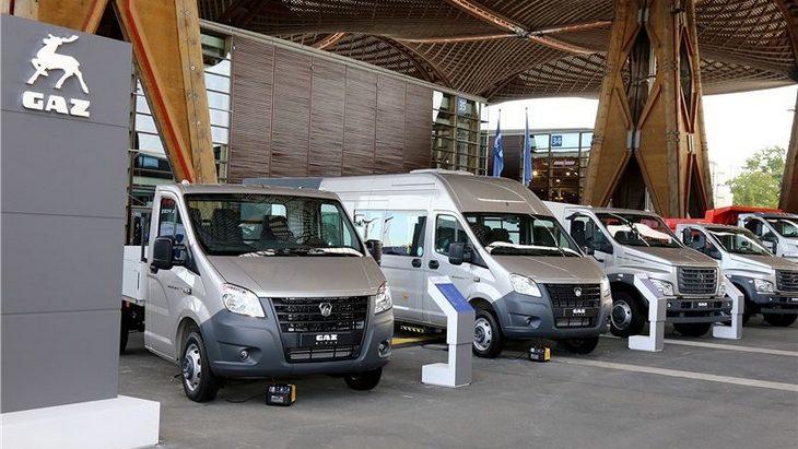 Российский рынок коммерческих автомобилей вошел в топ-6 Европы
