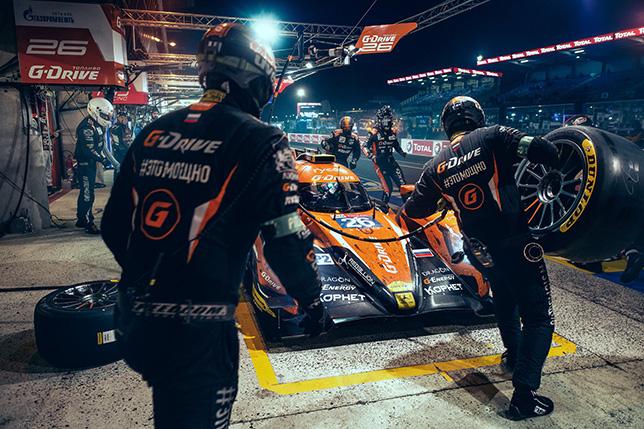 В G-Drive Racing объявили программу на 2019 год
