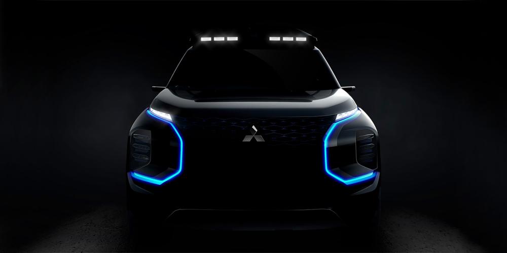 Mitsubishi посвятит новый кроссовер горнолыжному курорту в Швейцарии