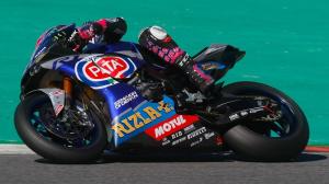 Результаты тестов WSBK 2019 в Портимао