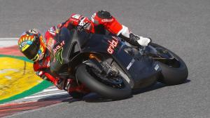 Результаты тестов WSBK 2019 в Портимао