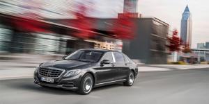 В России выросли продажи люксовых автомобилей
