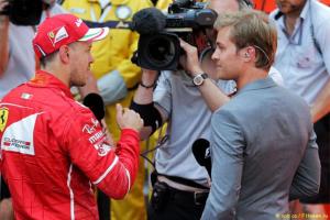 Росберг: Интересно следить за развитием событий в Ferrari
