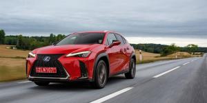 Lexus займется разработкой спортивных кроссоверов и внедорожников
