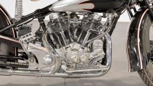 Мотоцикл Crocker Big Tank 1939 ушел с молотка за 704 000 долларов