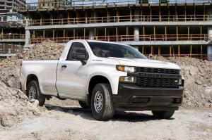 Новый Chevrolet Silverado с «турбочетверкой» оказался «прожорливее» версии с V8