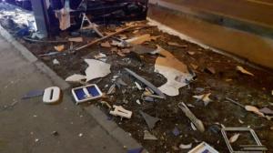В Алматы ночного угонщика настигла карма