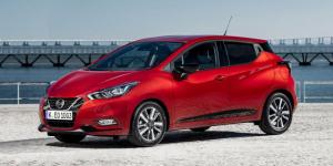 Nissan Micra 2019 года