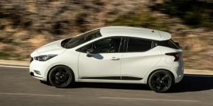 Nissan Micra 2019 года