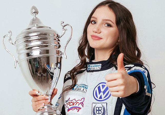 В молодёжной программе SMP Racing пополнение