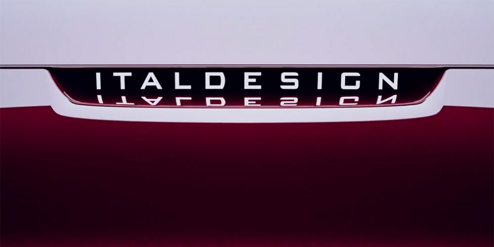 Italdesign привезет в Женеву новый суперкар