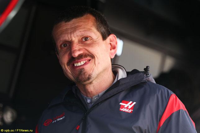 В Haas F1 не против выступления Магнуссена в Дайтоне