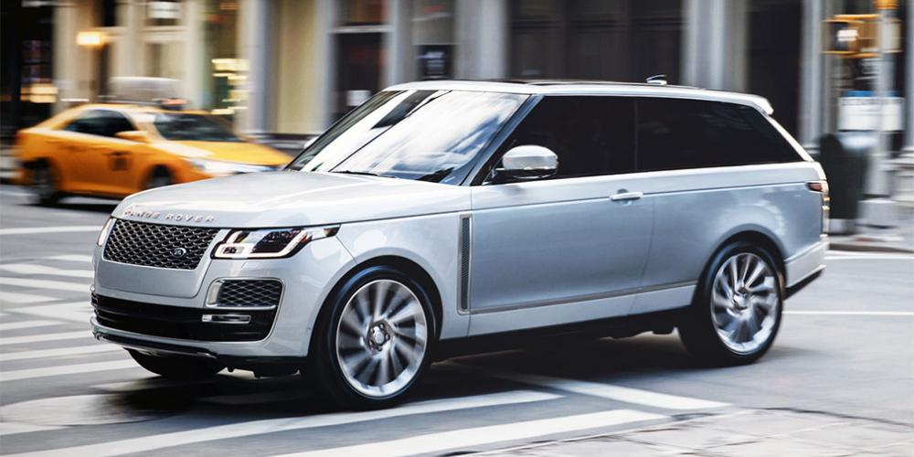 Land Rover отказался от самого дорогого Range Rover в истории