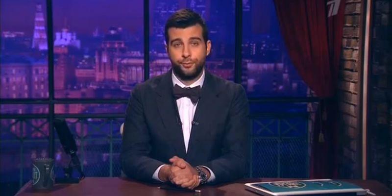 Ургант попал в аварию в США