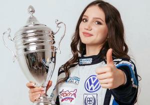 В молодёжной программе SMP Racing пополнение