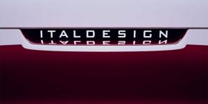Italdesign привезет в Женеву новый суперкар