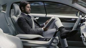 Volvo начнет тестировать автономные автомобили на дорогах Швеции