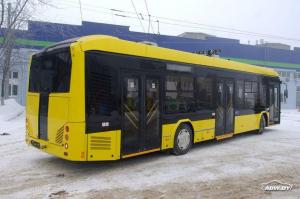 Электробус БКМ Е321