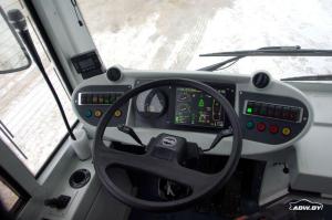 Электробус БКМ Е321
