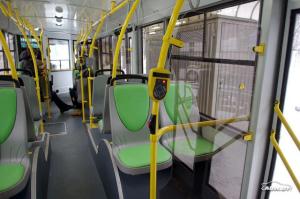 Электробус БКМ Е321