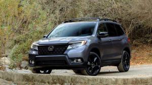 Honda Passport
