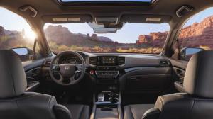 Honda Passport