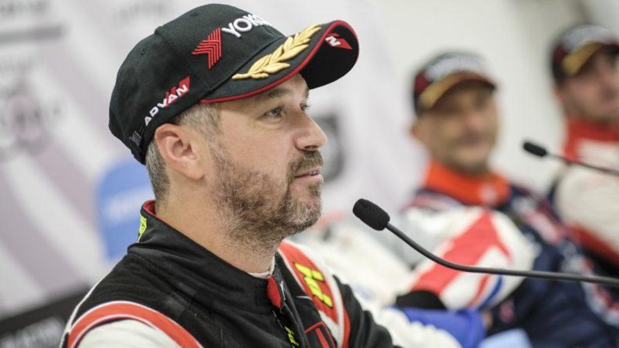 Тьягу Монтейру: В WTCR подбирается просто умопомрачительная решетка