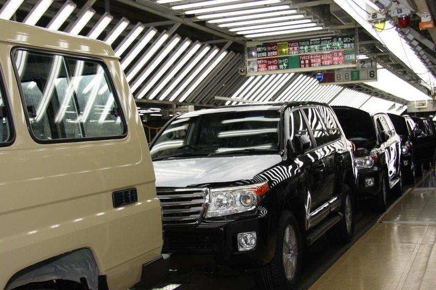 Toyota поможет России повысить производительность труда
