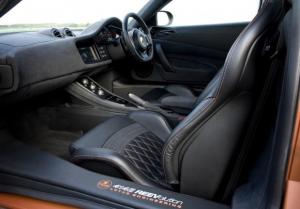 На продажу выставили единственный в мире гибридный Lotus Evora