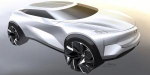 Студенты помогут Infiniti разработать кроссовер нового поколения

