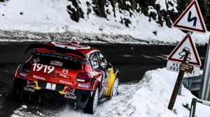 WRC перейдёт на гибридные или электрические машины в 2022 году
