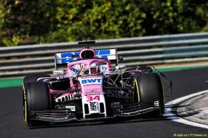 Racing Point продвинулась в подготовке к сезону дальше всех
