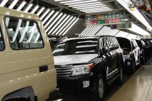 Toyota поможет России повысить производительность труда
