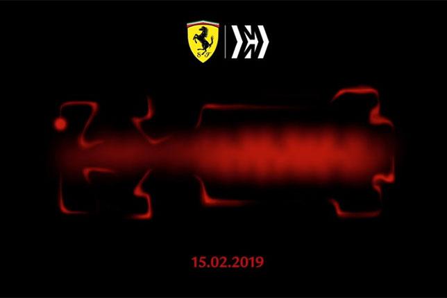 На базе Ferrari впервые заработал двигатель новой машины