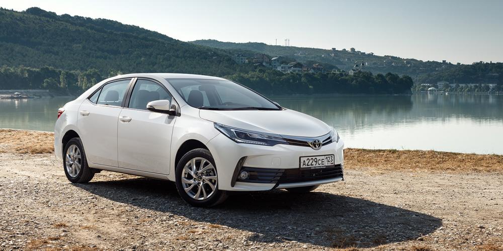Toyota и Lexus отзовут более 84 тыс. автомобилей в России
