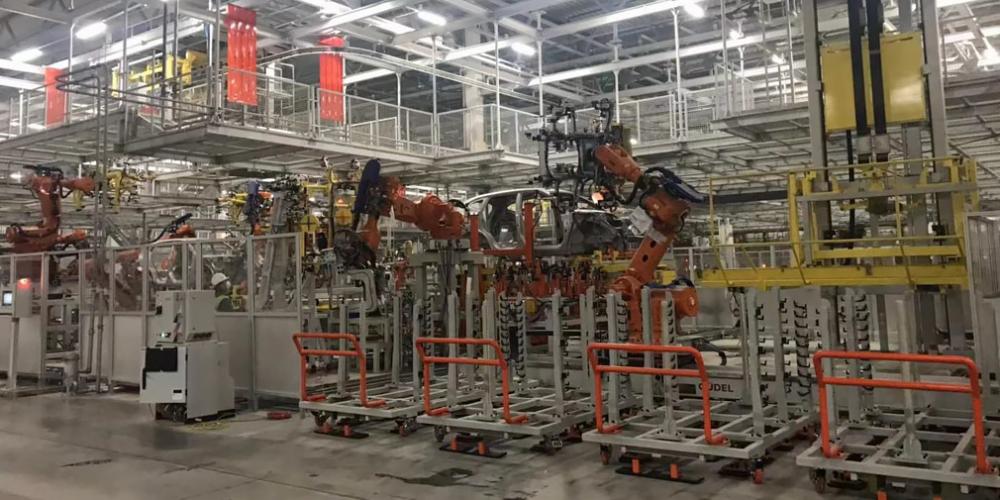 Haval анонсировал старт производства на новом заводе в России