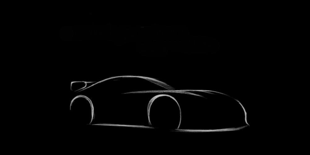 Toyota анонсировала новую Supra с заводским тюнингом