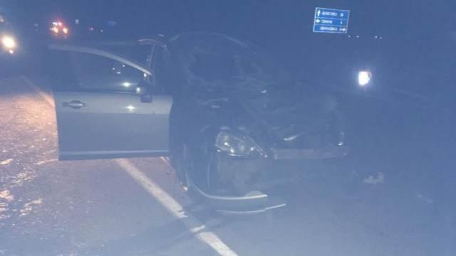 Женщину разорвало пополам в страшном ДТП в Амурской области