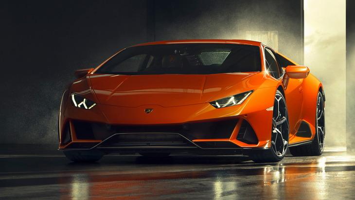 Lamborghini прекратила работу над Huracan Superleggera