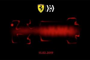 На базе Ferrari впервые заработал двигатель новой машины