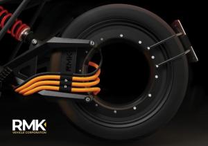Прототип RMK E2 представят на мотошоу MP19 2019
