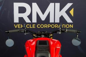 Прототип RMK E2 представят на мотошоу MP19 2019