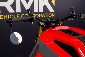 Прототип RMK E2 представят на мотошоу MP19 2019