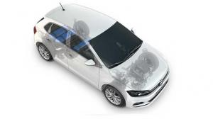 Volkswagen обновил газовые версии Polo и Golf
