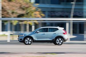 В России появится Volvo XC40 с передним приводом