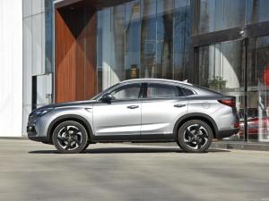2018 ChangAn CS85 Coupe