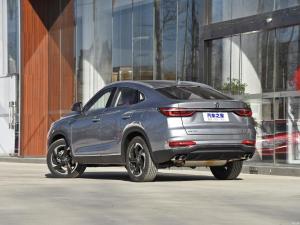 2018 ChangAn CS85 Coupe